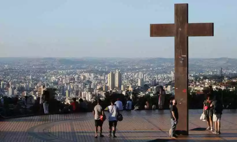 Corpus Christi: confira o que abre e o que fecha em Belo Horizonte - Túlio Santos/EM/D.A Press