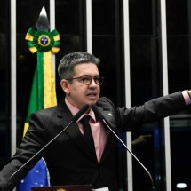 Randolfe diz que eleição na Venezuela não tem "idoneidade" -  Jefferson Rudy/Ag&ecirc;ncia Senado