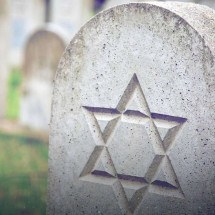 'Ala dos suicidas': como a antiga tradição de cemitérios judaicos foi pouco a pouco abandonada - Fernando Otto/BBC