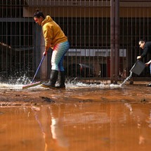 7 erros a evitar na reconstrução do Rio Grande do Sul - REUTERS/Diego Vara
