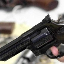 Congresso aprova projeto que facilita a posse de arma e clubes de tiro - Arquivo/Agência Brasil