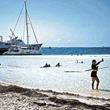 Tão perto e tão longe do paraíso - afp
