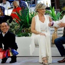 Morre o humorista do SBT Joaquim Lopes Salgado - SBT/Reprodução