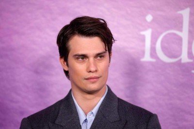 Nicholas Galitzine é o novo He-Man -  (crédito: Kena Bantacur/AFP)