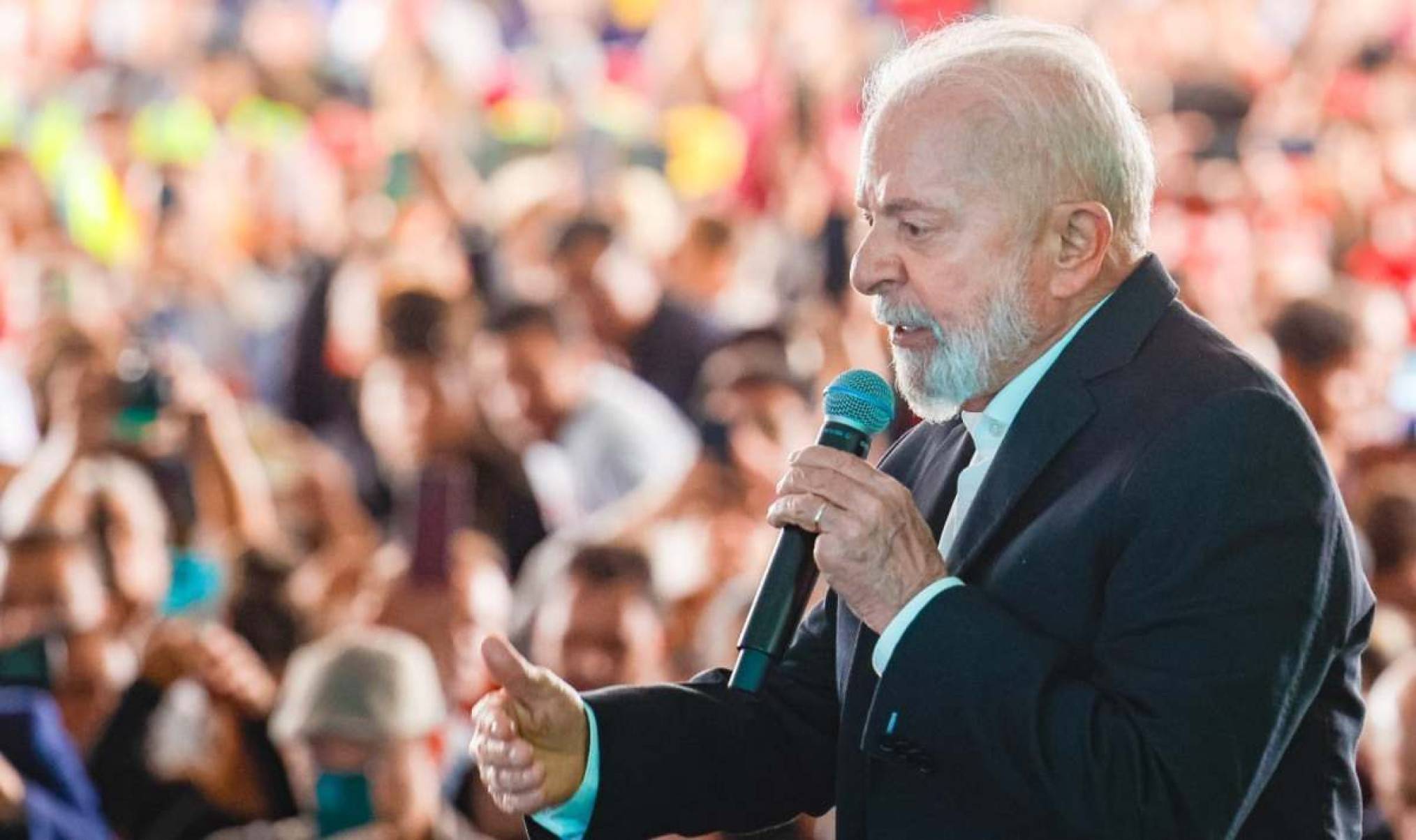 Lula não participará da Marcha para Jesus, mas deve enviar representante