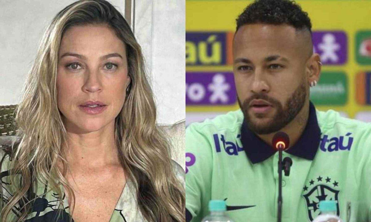 Na última terça (28/5), Luana Piovani disse que gostaria que seus filhos esquecessem Neymar e afimrou: 