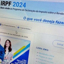 Prazo para declarar o Imposto de Renda termina nesta sexta (31/5) - Juca Varella/Agência Brasil