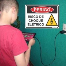Dois terços dos acidentes com energia elétrica em MG resultaram em morte - Cemig Divulgação