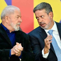 Lula não tem agenda pactuada com o Congresso - EVARISTO SÁ/AFP