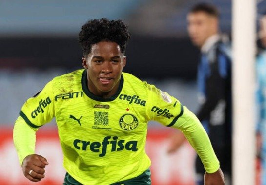 Foto: Cesar Greco/Palmeiras