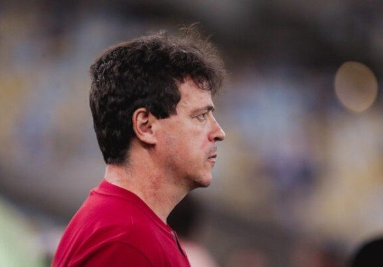 Foto: Lucas Merçon/Fluminense