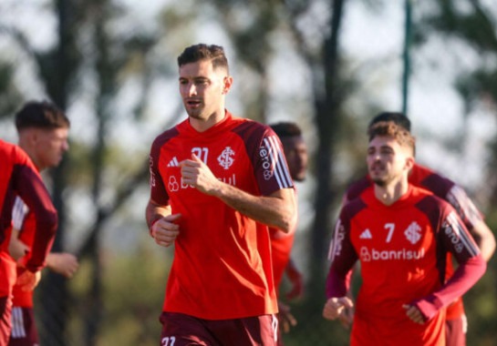 Foto: Ricardo Duarte / Internacional