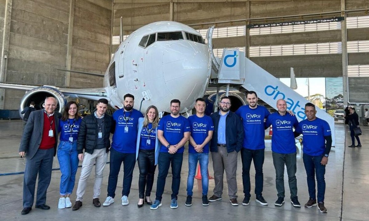 ViagensPromo lança uma nova forma de viajar, conheça o VPair -  (crédito: Uai Turismo)