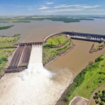 Brasil está entre países mais bem posicionados para transição energética - Alexandre Marchetti/Itaipu Binacional