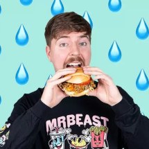 Maior Youtuber do mundo, Mr Beast lança hamburgueria no Brasil -  Reprodução Instagram Mr Beast 