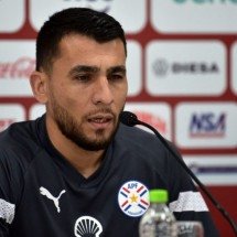 Próximo do Atlético, Alonso é convocado para a Seleção Paraguaia - No Ataque Internacional