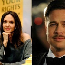 Filha de Angelina Jolie e Brad Pitt pede para retirar sobrenome do pai -  Instagram/@angelinajolie/AFP