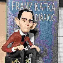 Franz Kafka escreveu sobre suas crises existenciais, literatura e família - PAULO NOGUEIRA/EM/D.A.PRESS