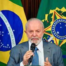 Lula critica Banco Central: 'Tem necessidade de manter a taxa de juros?' - EVARISTO S&Aacute;/AFP