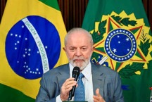 Lula sobre nova presidente do México: 'Feliz por ser mulher progressista'