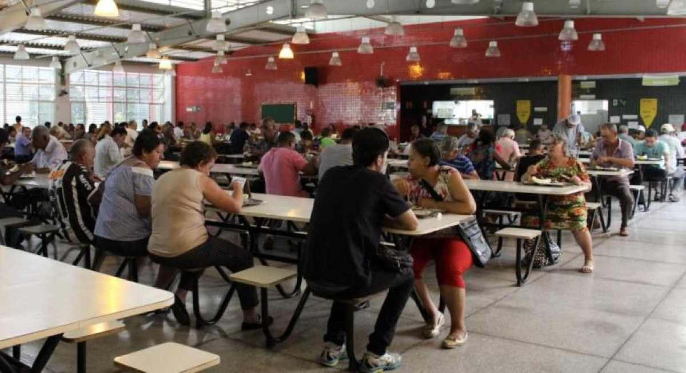Restaurante Popular do Barreiro terá atendimento suspenso por uma semana