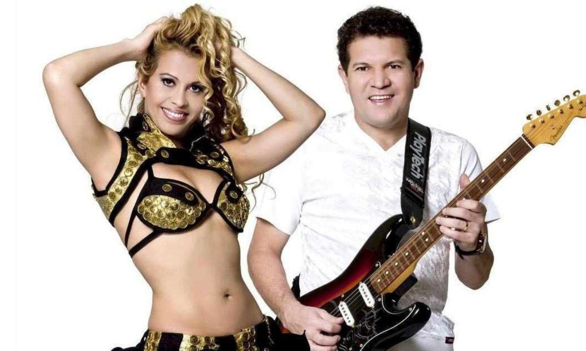 Calypso: gravadora lança coletânea com os maiores sucesso do grupo - (crédito: Divulgação) Calypso: gravadora lança coletânea com os maiores sucesso do grupo - (crédito: Divulgação)
