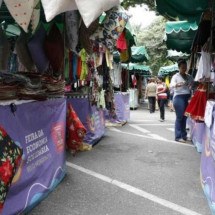 Savassi terá feira de artesanato e rua de lazer neste domingo (2/5) - Amira Hissa/PBH