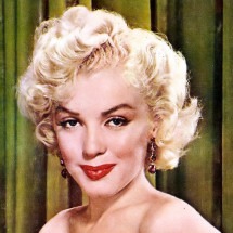 Há 98 anos, nascia uma diva eterna: Marilyn Monroe - domínio público