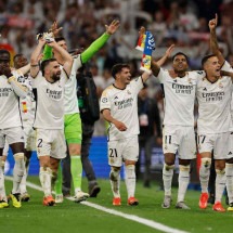 Quantas Champions tem o Real Madrid? - No Ataque Internacional