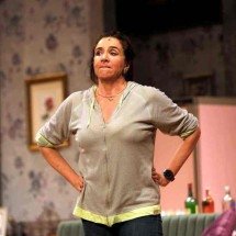 Comédia "Radojka", com Marisa Orth e Tânia Bondezan, terá sessão extra hoje - Orlando Bento/Divulgação