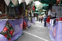 Savassi terá feira de artesanato e rua de lazer neste domingo (2/5)