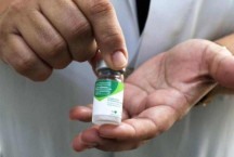 Prefeitura de BH prorroga campanha de vacinação contra a gripe