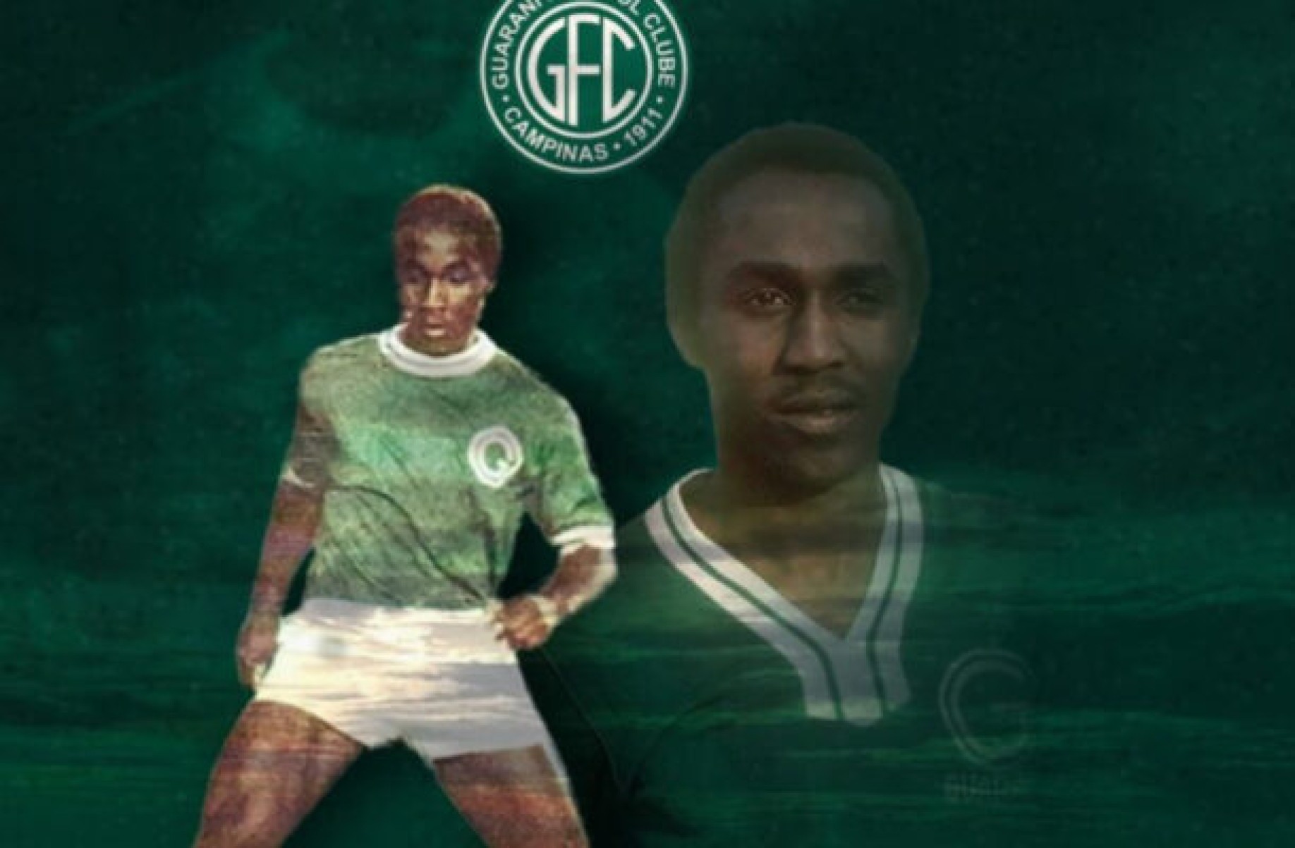 Morre o zagueiro Amaral, ex-Seleção, Guarani, Corinthians e Santos