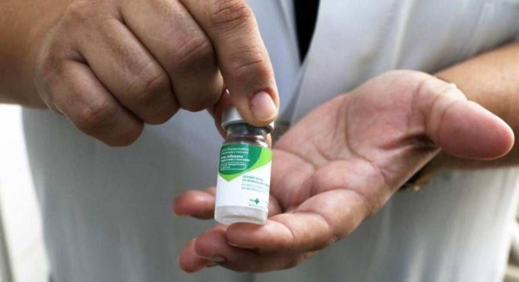 Prefeitura de BH prorroga campanha de vacinação contra a gripe