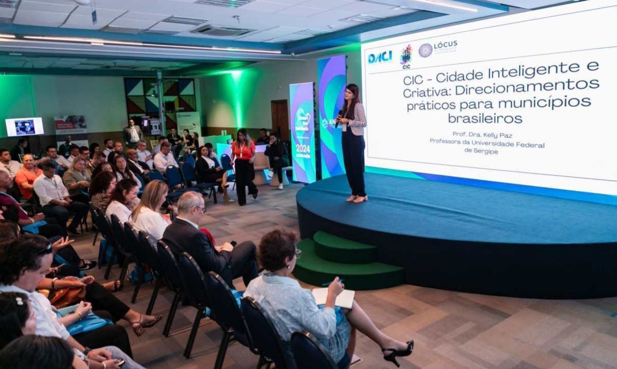 Evento com participação da Prefeitura de BH vai acontecer em São Paulo -  (crédito: Divulgação/Anciti)