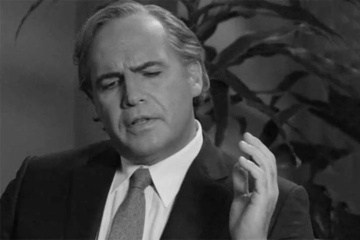 WebStories: Ator mostra imagens caracterizado de Marlon Brando e impressiona fãs