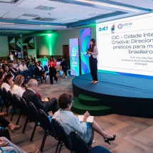 Com PBH presente, São Paulo realiza evento voltado a cidades inteligentes - Divulgação/Anciti