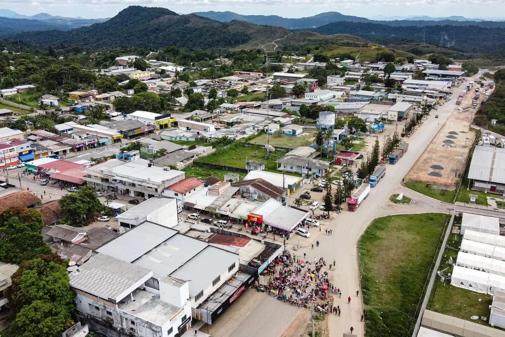 Cidade de Roraima não tem cemitério (nem pode). Saiba o motivo - Tiago Orihuela/Ale-RR/Divulgação/Arquivo