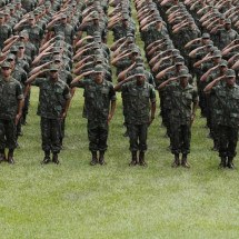 Forças Armadas vão permitir alistamento de mulheres em 2025  - Fernando Frazão/Agência Brasil