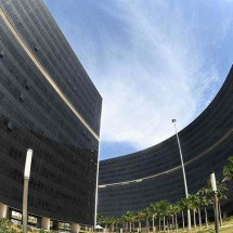 Conserto de elevadores da Cidade Administrativa vai custar R$ 2,5 milhões - Leandro Couri/EM/D.A.Press