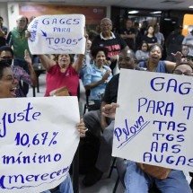Reajuste médio proposto por Zema é menor que R$ 50 para 42 mil servidores - Guilherme Dardanhan/ALMG