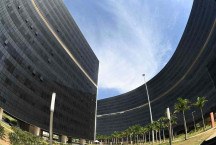 Conserto de elevadores da Cidade Administrativa vai custar R$ 2,5 milhões
