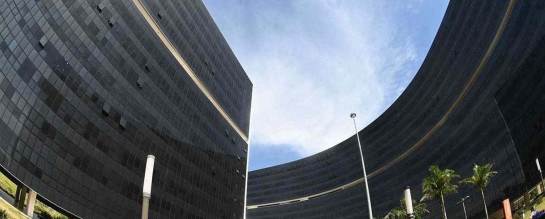 Conserto de elevadores da Cidade Administrativa vai custar R$ 2,5 mihões