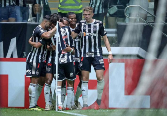 Foto: Pedro Souza/Atlético