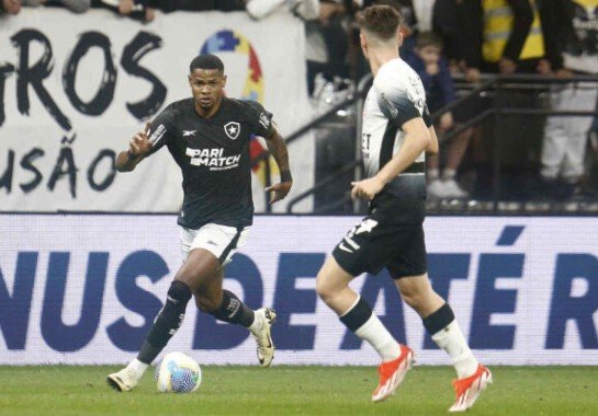 Foto: Vitor Silva/Botafogo