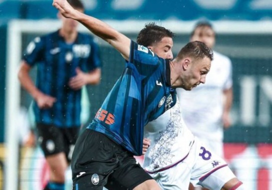 Foto: divulgação Atalanta