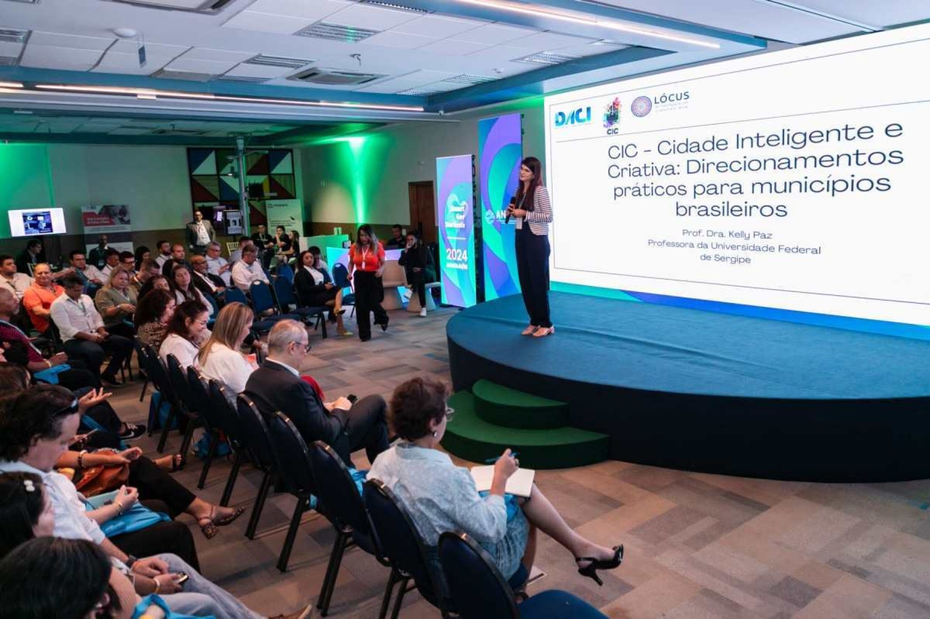 Com PBH presente, São Paulo realiza evento voltado a cidades inteligentes