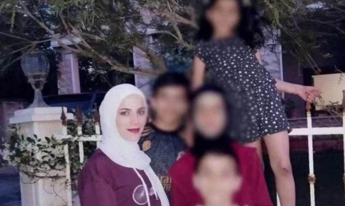 Fatima Boustani está em estado agrave após ter casa bombardeada no Líbano -  (crédito: Reprodução/Redes sociais)