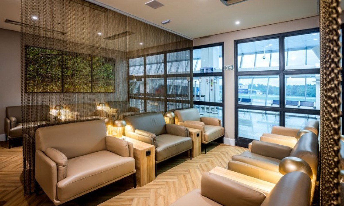 Coris e W Premium Group firmam parceria para oferecer acesso a Salas VIP em mais de 10 aeroportos do Brasil -  (crédito: Uai Turismo)