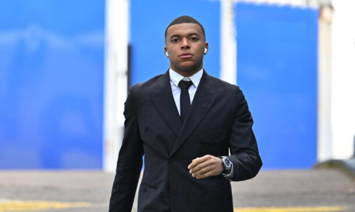 Real Madrid oficializa contratação de Mbappé, ex-PSG - (crédito: No Ataque Internacional)